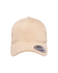 yupoong 6363v adult brushed cotton twill mid-profile cap Front Thumbnail