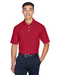 Devon & Jones DG150 Men's DRYTEC20™ Performance Polo Front Thumbnail