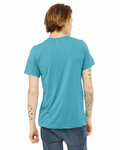 bella + canvas 3413c unisex triblend t-shirt Back Thumbnail