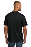 CornerStone TLCS440P Tall Workwear Pro Short Sleeve Pocket Tee Back Thumbnail