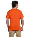 jerzees 29p adult dri-power® active pocket t-shirt Back Thumbnail
