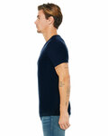 Bella + Canvas 3005 Unisex Jersey Short-Sleeve V-Neck T-Shirt Side Thumbnail