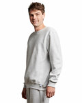 Russell Athletic 698HBM Dri-Power®  Fleece Crew Sweatshirt Side Thumbnail