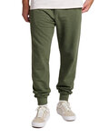 Jerzees IC50MPR Unisex Ultimate™ CVC Ring-Spun Pocket Jogger Sweatpant Front Thumbnail