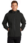 port authority tlj333 tall torrent waterproof jacket Front Thumbnail