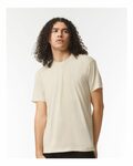 american apparel tr401usa unisex triblend usa made short-sleeve track t-shirt Front Thumbnail