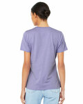 Bella + Canvas B6400 Ladies' Relaxed Jersey Short-Sleeve T-Shirt Back Thumbnail