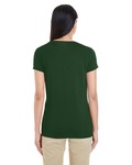 gildan g460l ladies' performance® core t-shirt Back Thumbnail