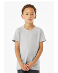 Bella + Canvas 3001Y Youth Jersey T-Shirt Front Thumbnail