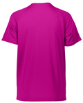 augusta sportswear 2792 ladies' true hue technology™ attain wicking training t-shirt Back Thumbnail