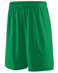 Augusta Sportswear 1421 Youth Training Shorts Front Thumbnail