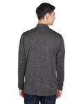 core365 ce401t men's tall kinetic performance quarter-zip Back Thumbnail