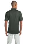 port authority k540 silk touch™ performance polo Back Thumbnail