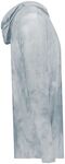 holloway 223605 youth stock cotton-touch™ poly hoodie Side Thumbnail