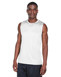 Team 365 TT11M Men's Zone Performance Muscle T-Shirt Back Thumbnail