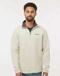 columbia 162523 great hart mountain™ iii half-zip pullover Front Thumbnail