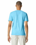 Gildan G640 Adult Softstyle® T-Shirt Back Thumbnail