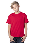 Threadfast Apparel 600A Youth Ultimate T-Shirt Back Thumbnail