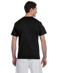 champion t525c heritage 6-oz. jersey tee Back Thumbnail