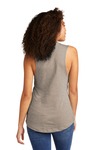 Next Level N5013 Ladies' Festival Muscle Tank Back Thumbnail