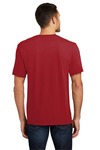 District DT6500 Very Important Tee ® V-Neck Back Thumbnail