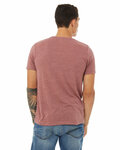 bella + canvas 3650 unisex poly-cotton short-sleeve t-shirt Back Thumbnail