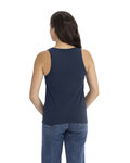 Next Level 3933NL Ladies' Cotton Tank Back Thumbnail