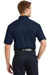cornerstone sp18 short sleeve superpro ™ twill shirt Back Thumbnail