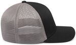 Pacific Headwear P401 Fusion Trucker Cap Side Thumbnail
