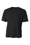 A4 NB3142 Youth Cooling Performance T-Shirt Front Thumbnail