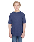 anvil 6750b youth triblend t-shirt Side Thumbnail