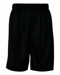 Badger Sport 7219 Mesh Pocketed Short Front Thumbnail