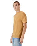 American Apparel 1301GD Garment-Dyed Heavyweight Cotton Tee Side Thumbnail