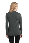 Port Authority L545 Ladies Concept Cardigan Back Thumbnail