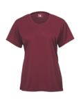 Badger Sport BG2160 Girls' Tee Front Thumbnail