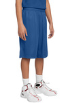 sport-tek yst355 youth posicharge ® competitor™ short Front Thumbnail