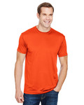 bayside ba5300 unisex 4.5 oz., polyester performance t-shirt Front Thumbnail