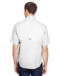 columbia 7266 men's tamiami™ ii short-sleeve shirt Back Thumbnail