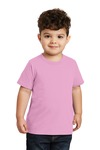 port & company pc450td toddler fan favorite tee Front Thumbnail