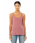 Bella + Canvas 8430 Ladies' Triblend Racerback Tank Back Thumbnail