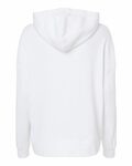 alternative 9906zt women's eco-washed terry hooded sweatshirt Back Thumbnail