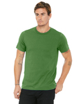 bella + canvas 3001u unisex made in the usa jersey t-shirt Front Thumbnail