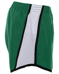 Augusta Sportswear 1265 Ladies Pulse Shorts Side Thumbnail