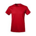 soffe m305 adult midweight cotton tee Front Thumbnail