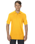 gildan g828 6.6-ounce 100% double pique cotton sport shirt Front Thumbnail