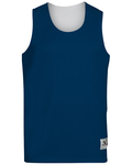 augusta sportswear 149 youth reversible wicking tank Front Thumbnail