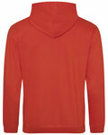 Just Hoods By AWDis JHA001 College Hoodie Back Thumbnail