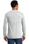 Gildan G540 Heavy Cotton™ Long Sleeve T-Shirt  Back Thumbnail