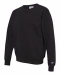 champion cd400 unisex garment dyed sweatshirt Side Thumbnail