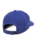 pacific headwear 110c heather trucker snapback cap Back Thumbnail